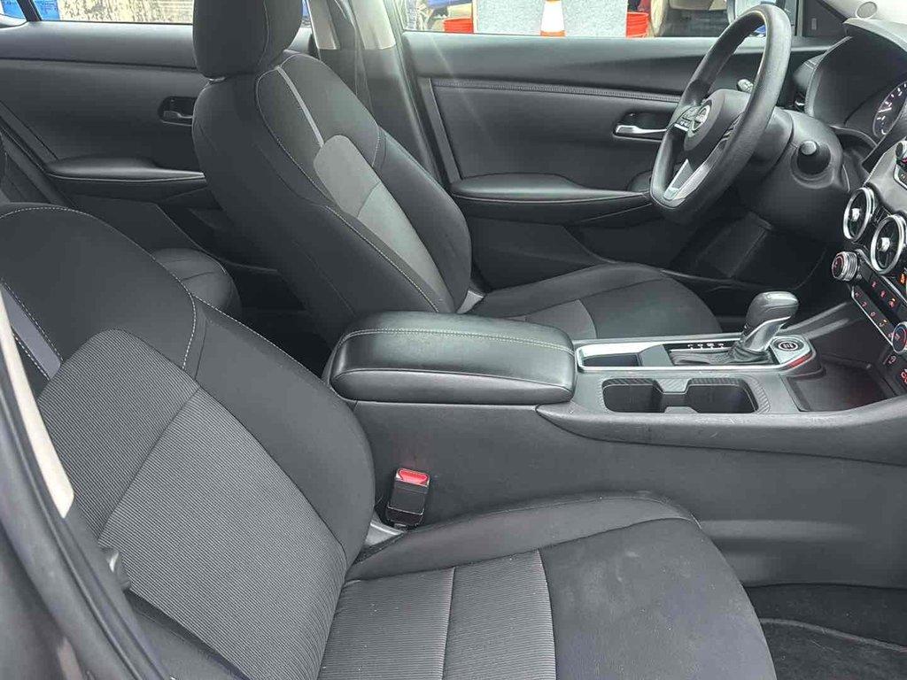 used 2024 Nissan Sentra car, priced at $14,995