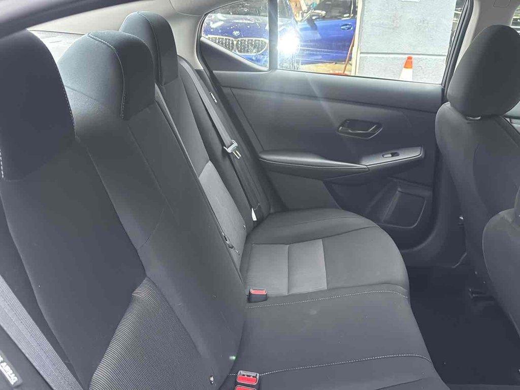 used 2024 Nissan Sentra car, priced at $14,995