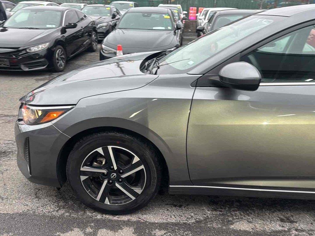 used 2024 Nissan Sentra car, priced at $14,995