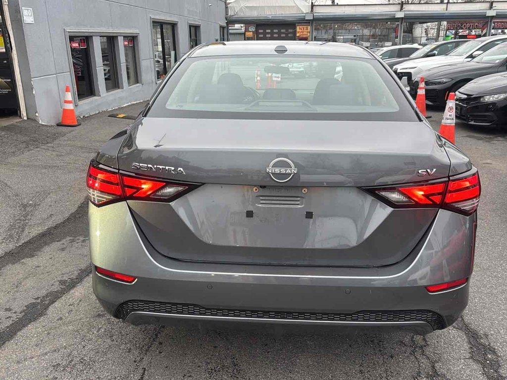 used 2024 Nissan Sentra car, priced at $14,995