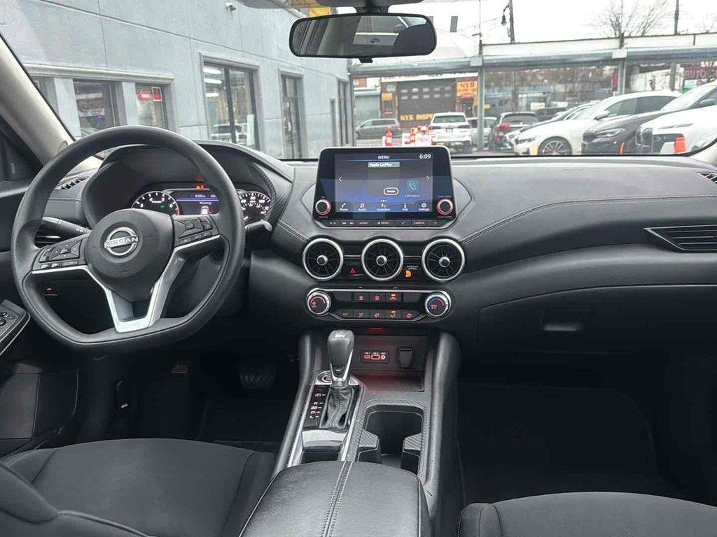 used 2024 Nissan Sentra car, priced at $14,995