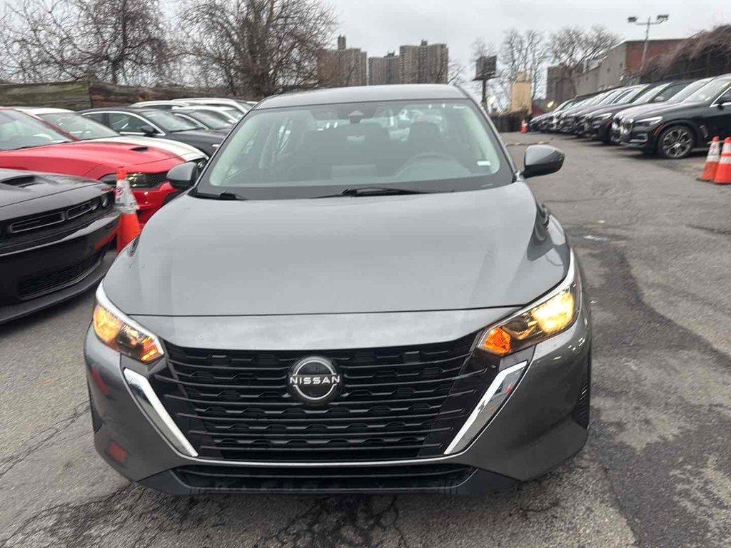 used 2024 Nissan Sentra car, priced at $14,995