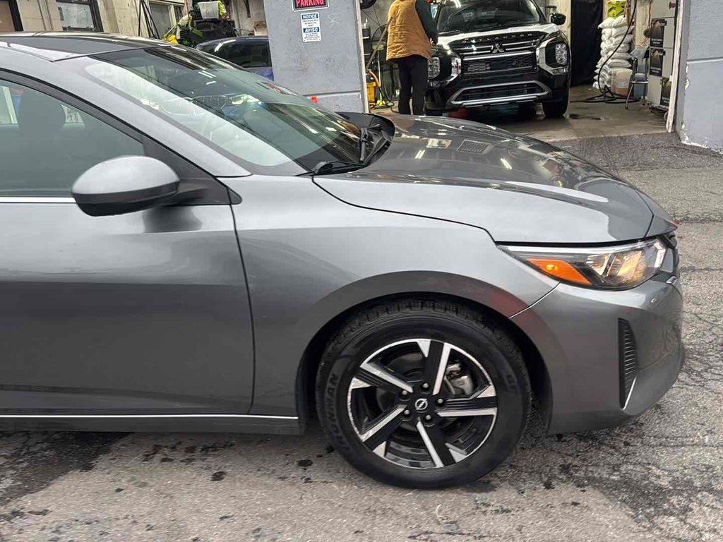 used 2024 Nissan Sentra car, priced at $14,995