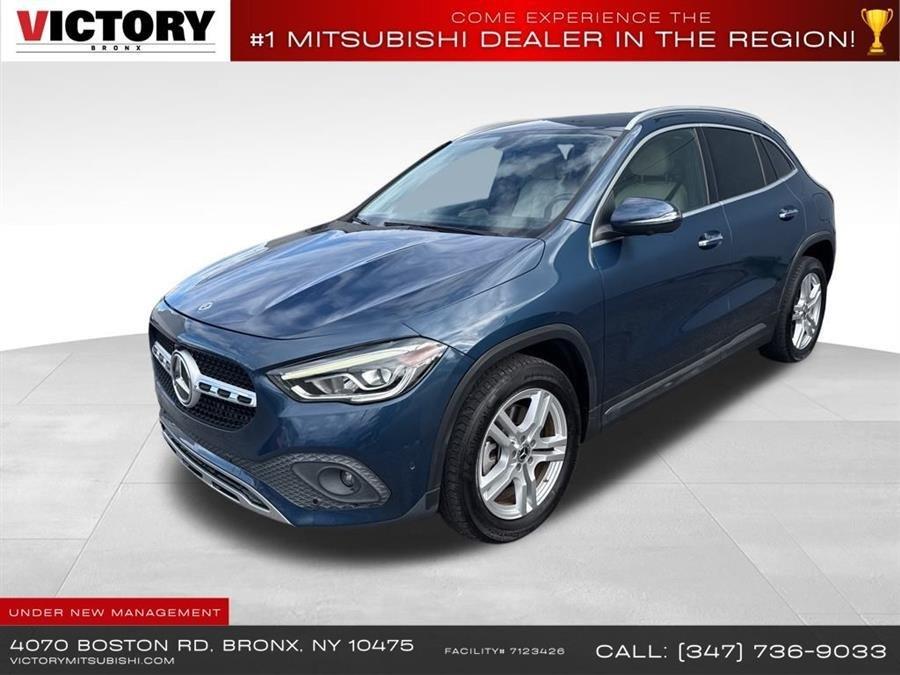 used 2022 Mercedes-Benz GLA 250 car, priced at $18,795