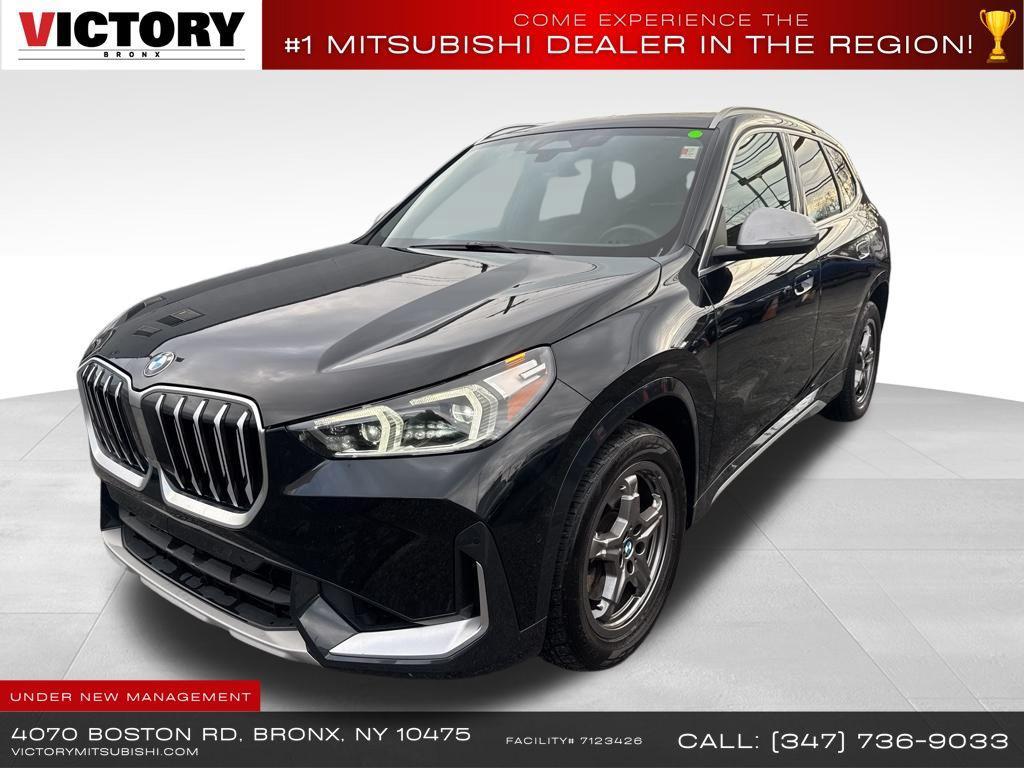 used 2024 BMW X1 car, priced at $26,995