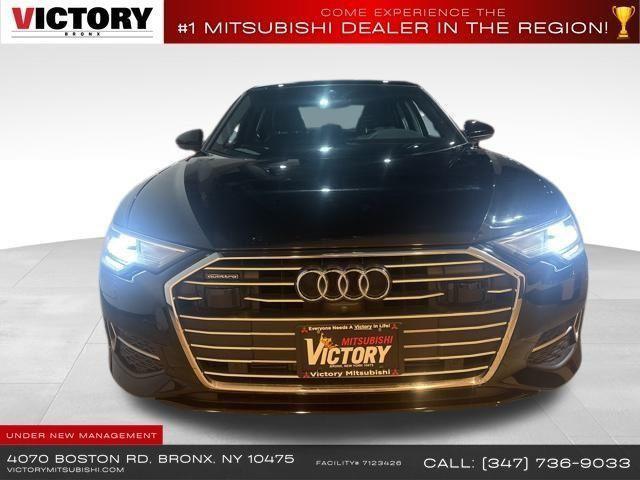 used 2023 Audi A6 car, priced at $24,995
