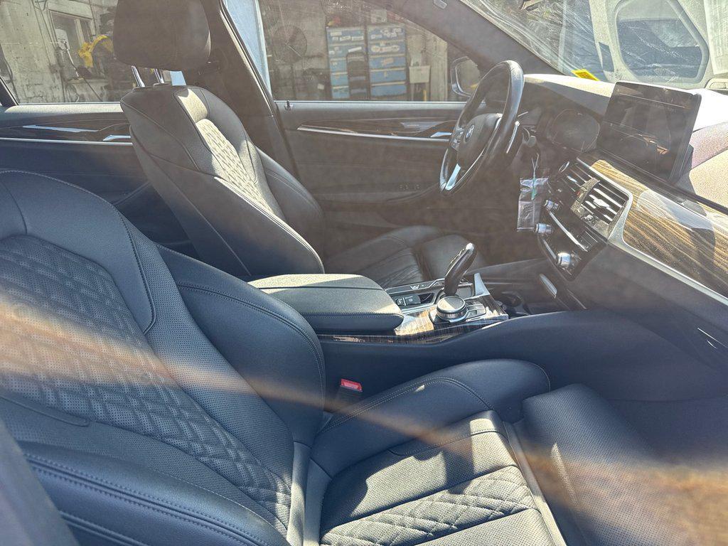 used 2023 BMW 530e car, priced at $29,995