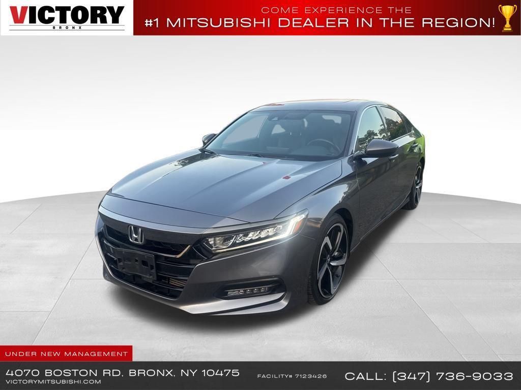 used 2020 Honda Accord car, priced at $22,895