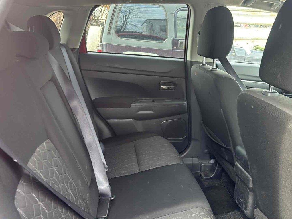 used 2023 Mitsubishi Outlander Sport car, priced at $14,995