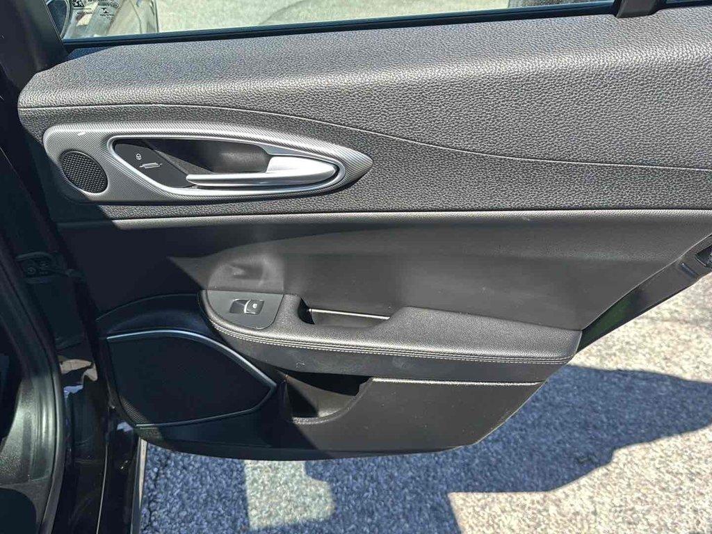 used 2023 Alfa Romeo Giulia car, priced at $19,995