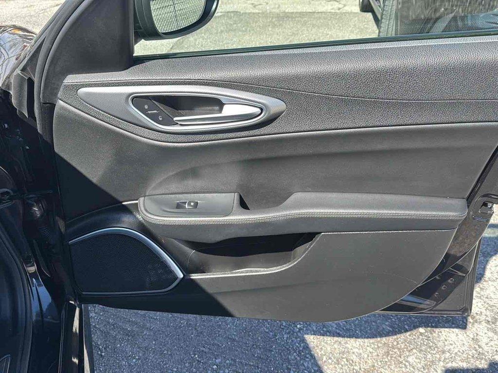 used 2023 Alfa Romeo Giulia car, priced at $19,995