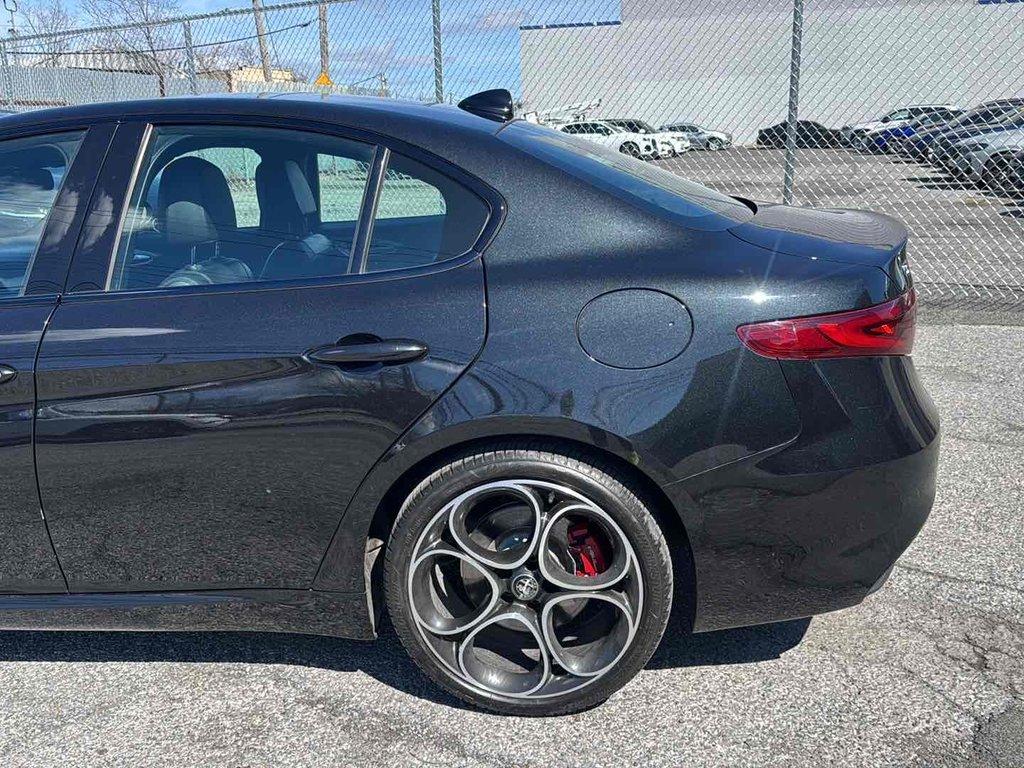 used 2023 Alfa Romeo Giulia car, priced at $19,995