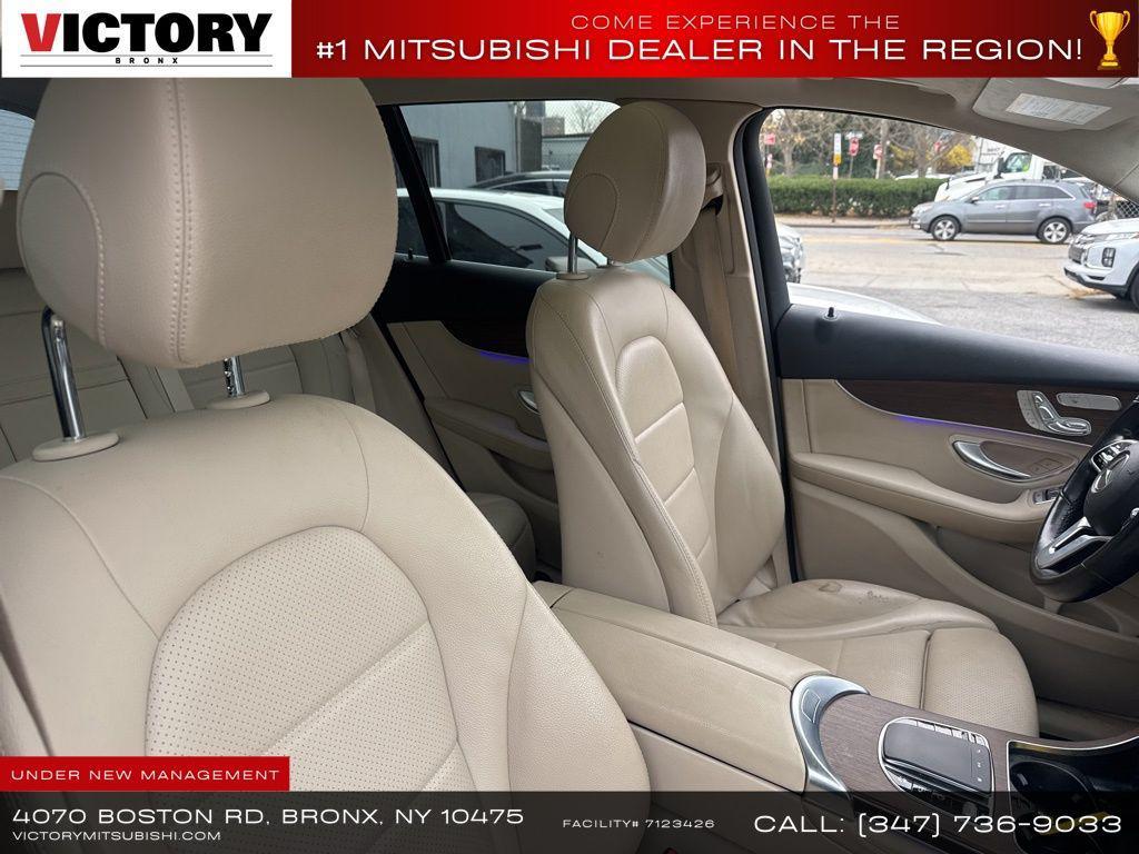 used 2020 Mercedes-Benz GLC 350e car, priced at $15,895