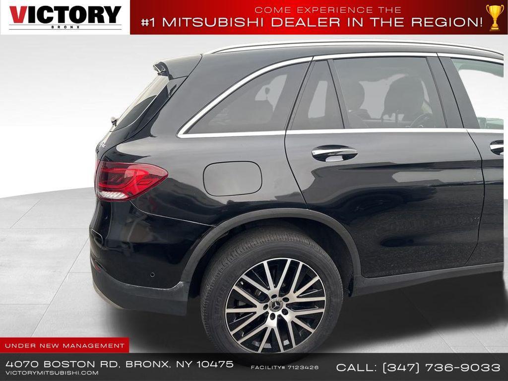 used 2020 Mercedes-Benz GLC 350e car, priced at $15,895