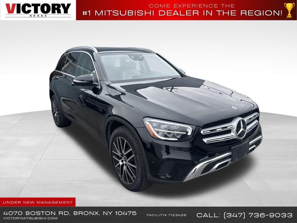 used 2020 Mercedes-Benz GLC 350e car, priced at $15,895
