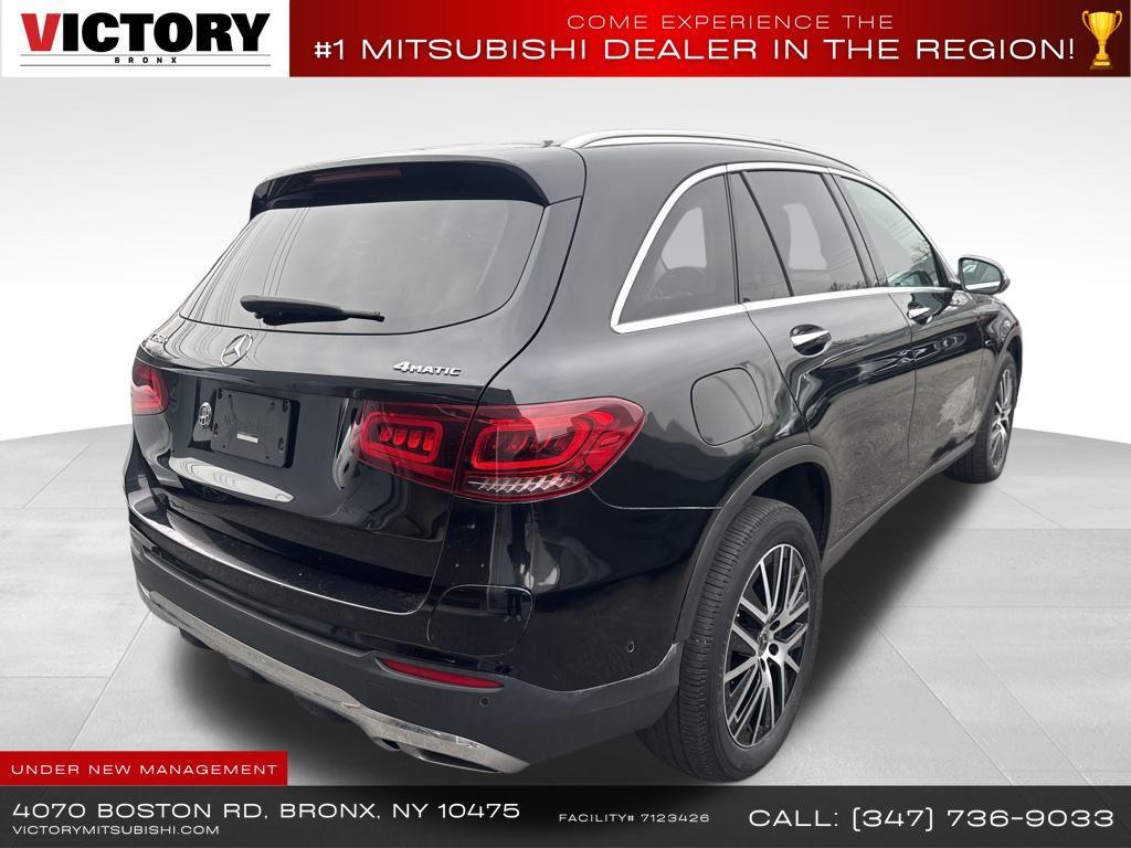 used 2020 Mercedes-Benz GLC 350e car, priced at $15,895