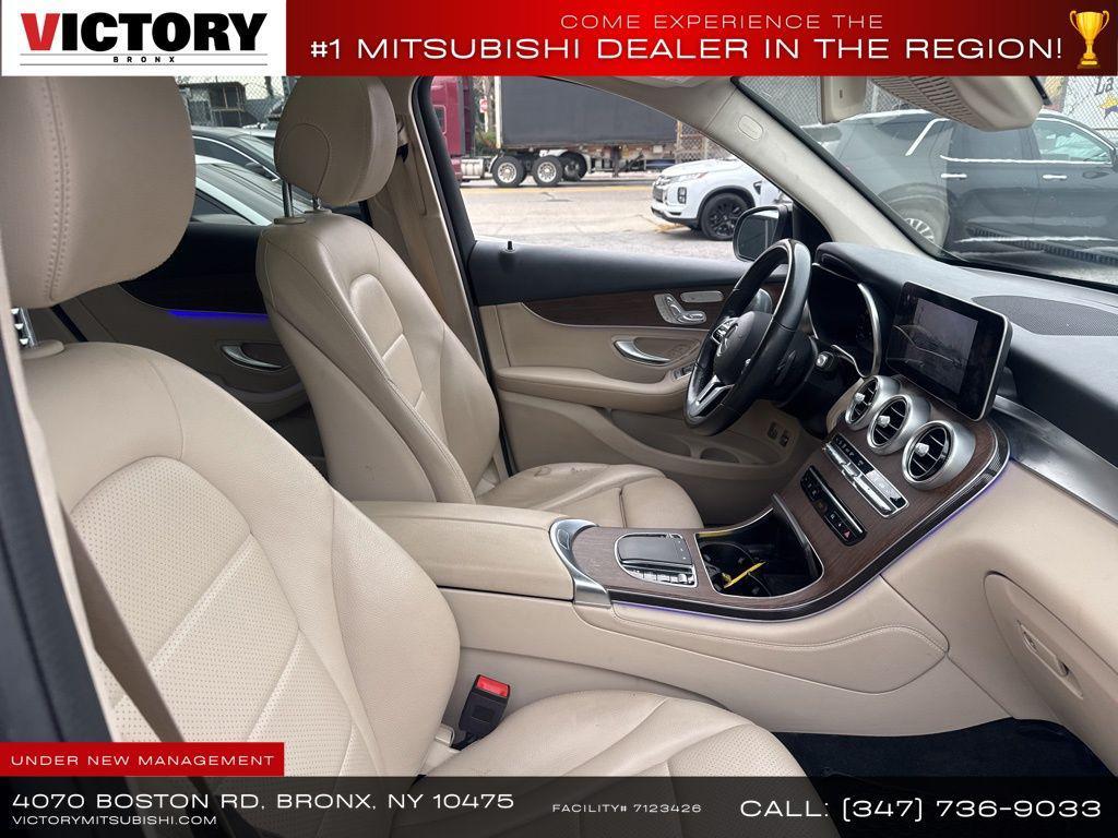 used 2020 Mercedes-Benz GLC 350e car, priced at $15,895