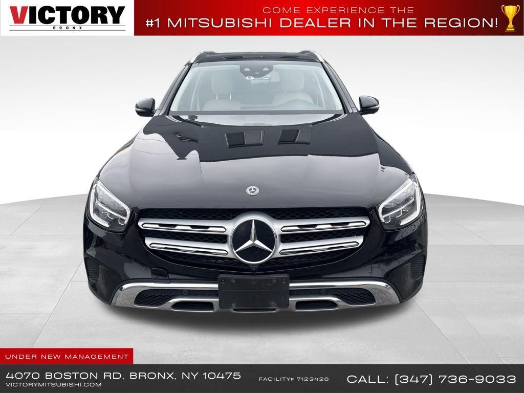 used 2020 Mercedes-Benz GLC 350e car, priced at $15,895