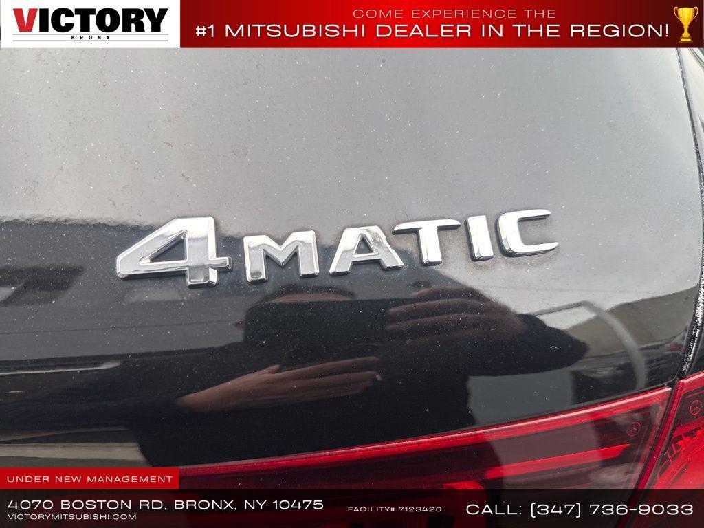 used 2020 Mercedes-Benz GLC 350e car, priced at $15,895