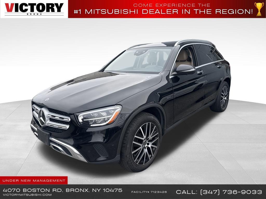 used 2020 Mercedes-Benz GLC 350e car, priced at $15,895
