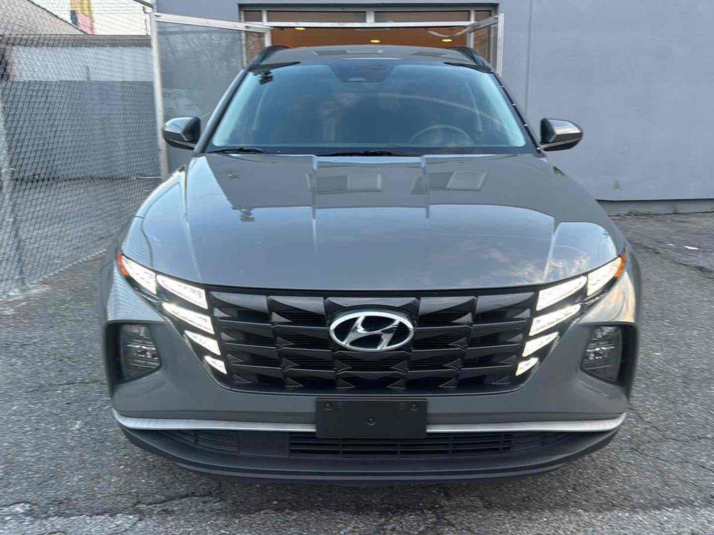 used 2024 Hyundai Tucson car, priced at $18,995