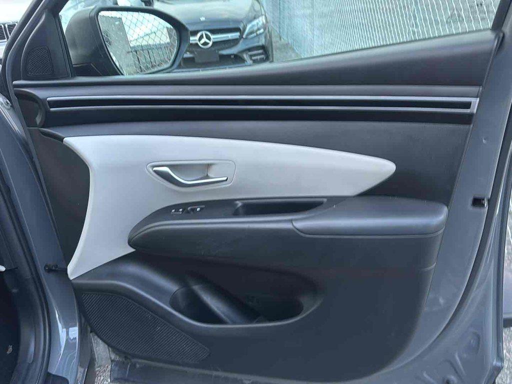 used 2024 Hyundai Tucson car, priced at $18,995
