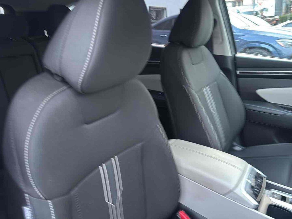 used 2024 Hyundai Tucson car, priced at $18,995