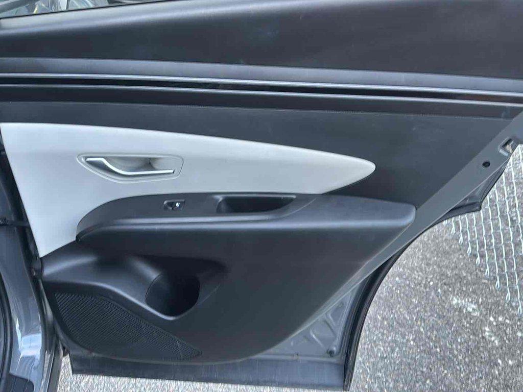 used 2024 Hyundai Tucson car, priced at $18,995