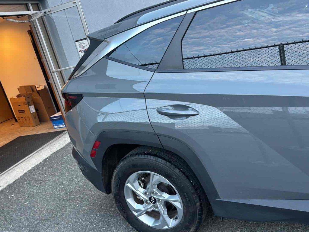 used 2024 Hyundai Tucson car, priced at $18,995