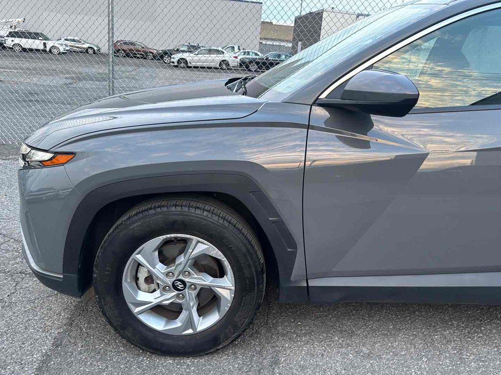 used 2024 Hyundai Tucson car, priced at $18,995