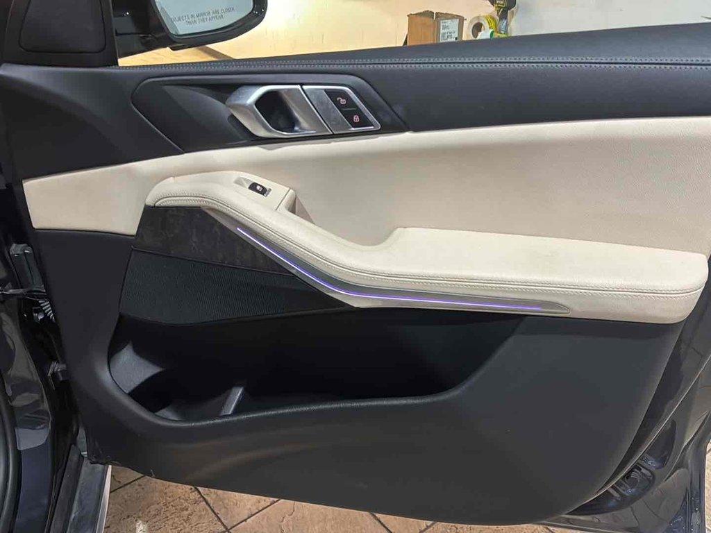 used 2020 BMW X5 car, priced at $19,995