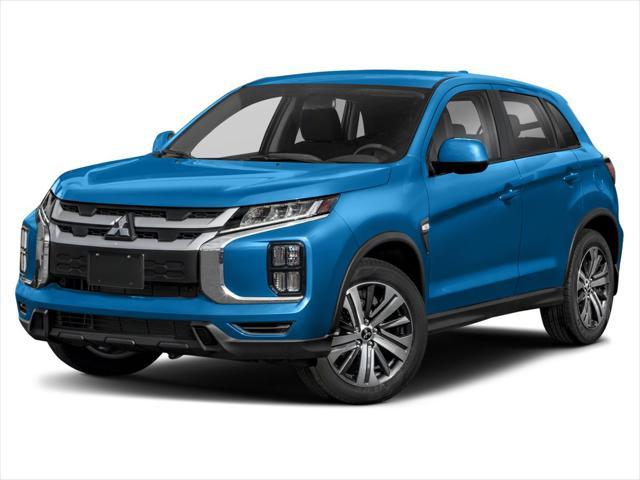 new 2020 Mitsubishi Outlander Sport car