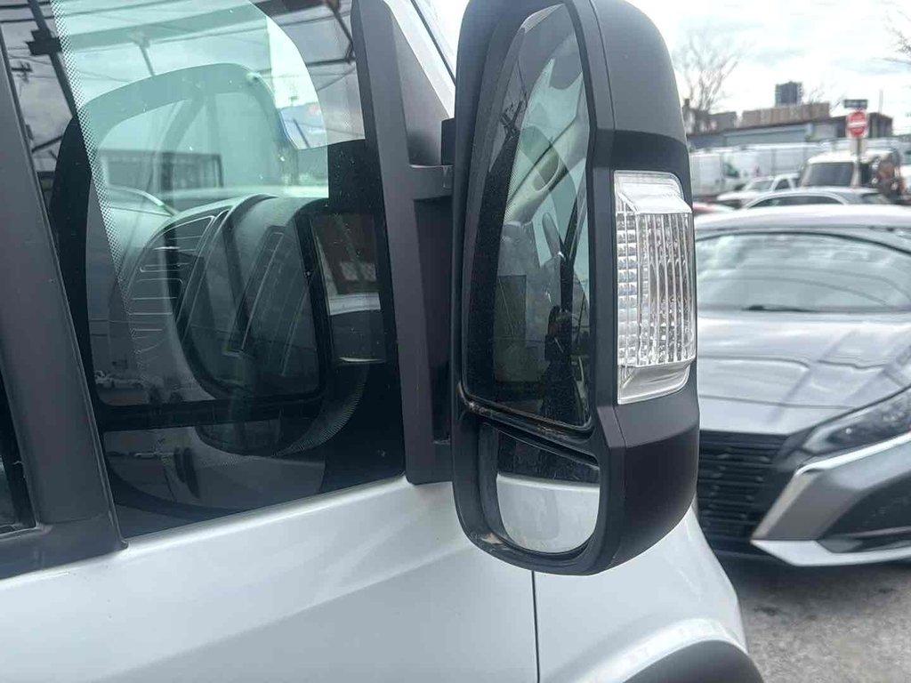 used 2025 Ram ProMaster 2500 car, priced at $31,720