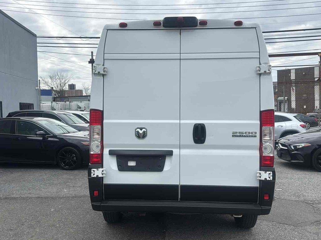 used 2025 Ram ProMaster 2500 car, priced at $31,720
