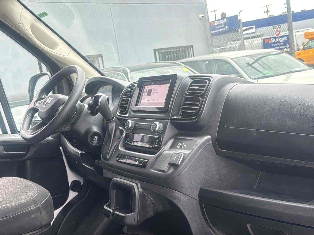 used 2025 Ram ProMaster 2500 car, priced at $31,720