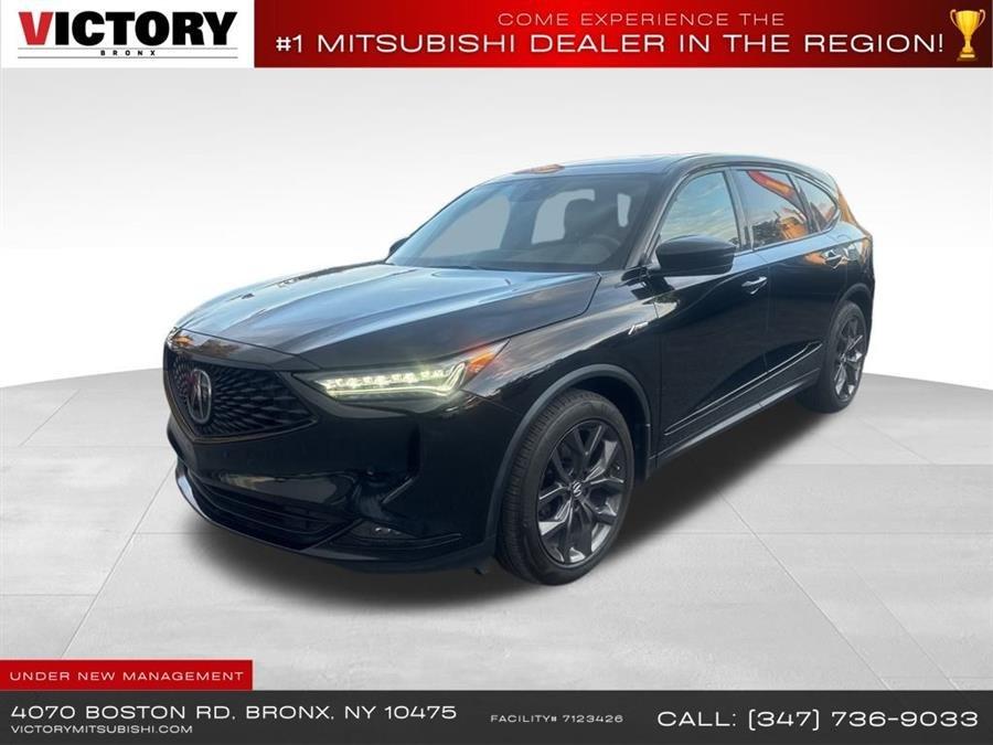 used 2022 Acura MDX car, priced at $31,995