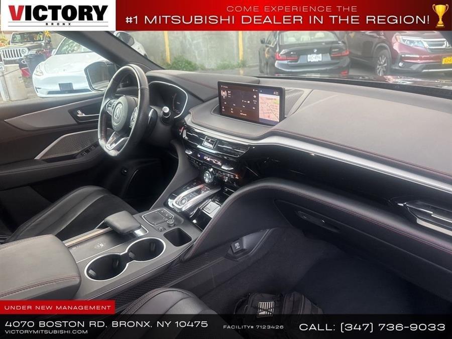 used 2022 Acura MDX car, priced at $31,995