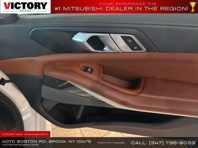 used 2023 BMW X5 car, priced at $47,086