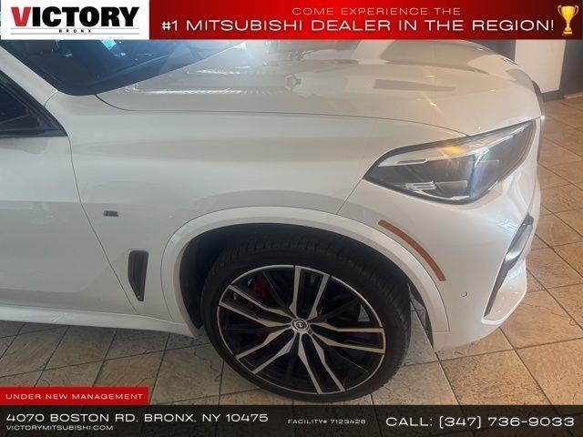 used 2023 BMW X5 car, priced at $47,086