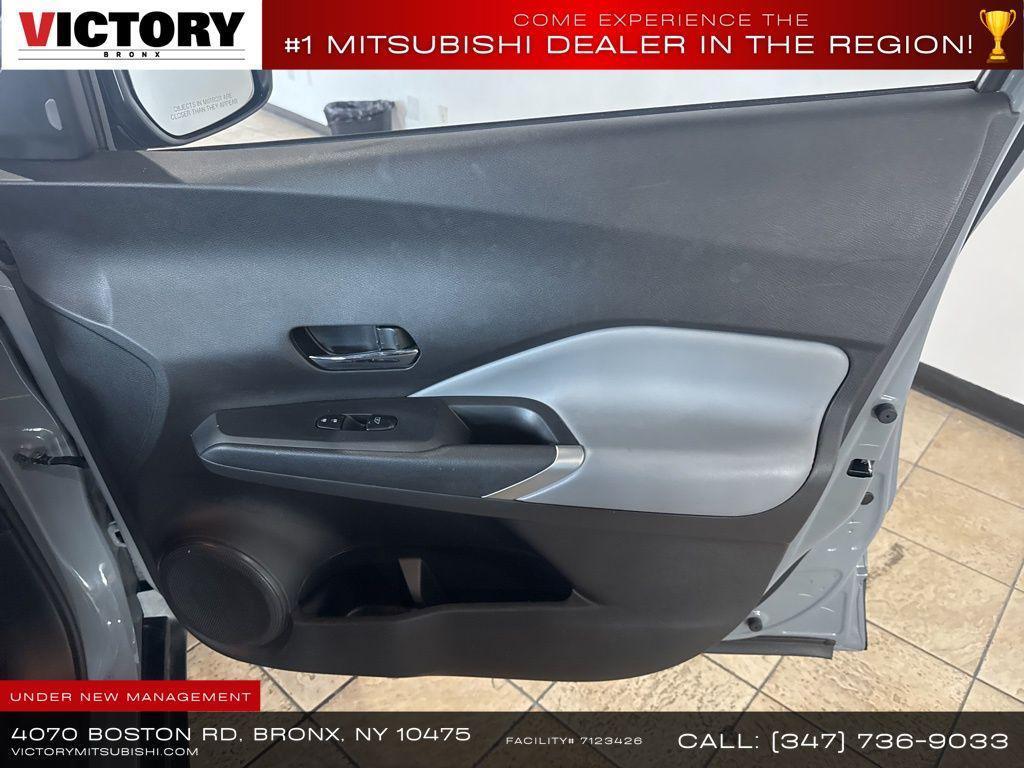 used 2023 Nissan Kicks car, priced at $15,995