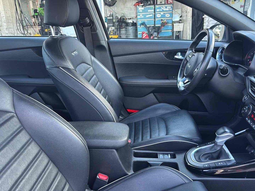 used 2023 Kia Forte car, priced at $13,995