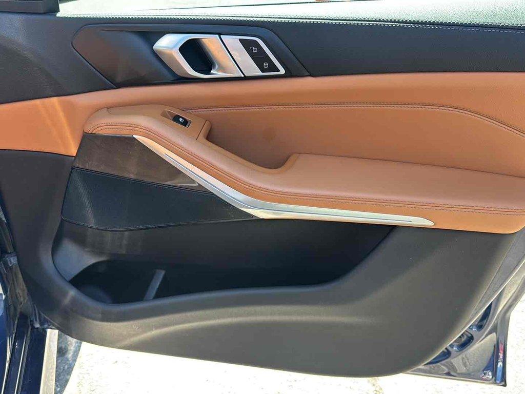 used 2021 BMW X5 car, priced at $38,285