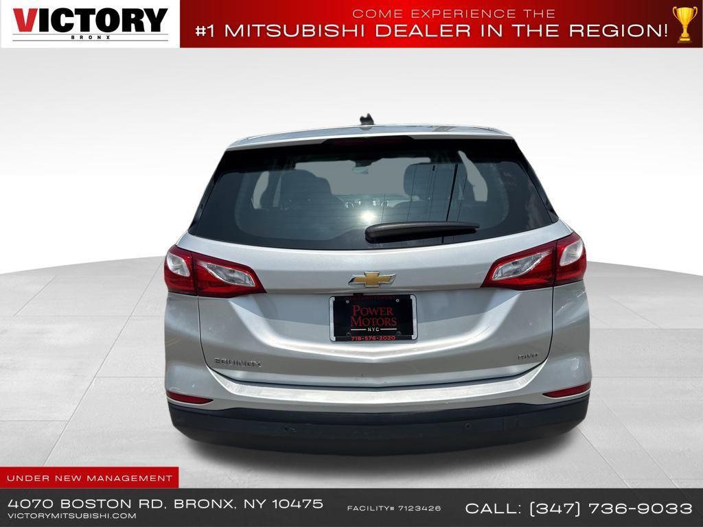 used 2020 Chevrolet Equinox car, priced at $12,995