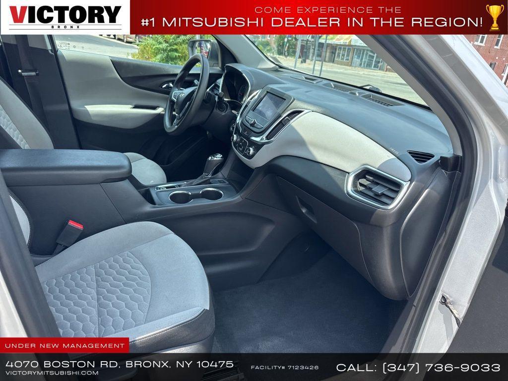 used 2020 Chevrolet Equinox car, priced at $12,995