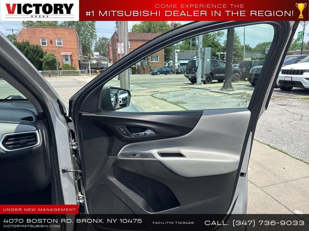 used 2020 Chevrolet Equinox car, priced at $12,995