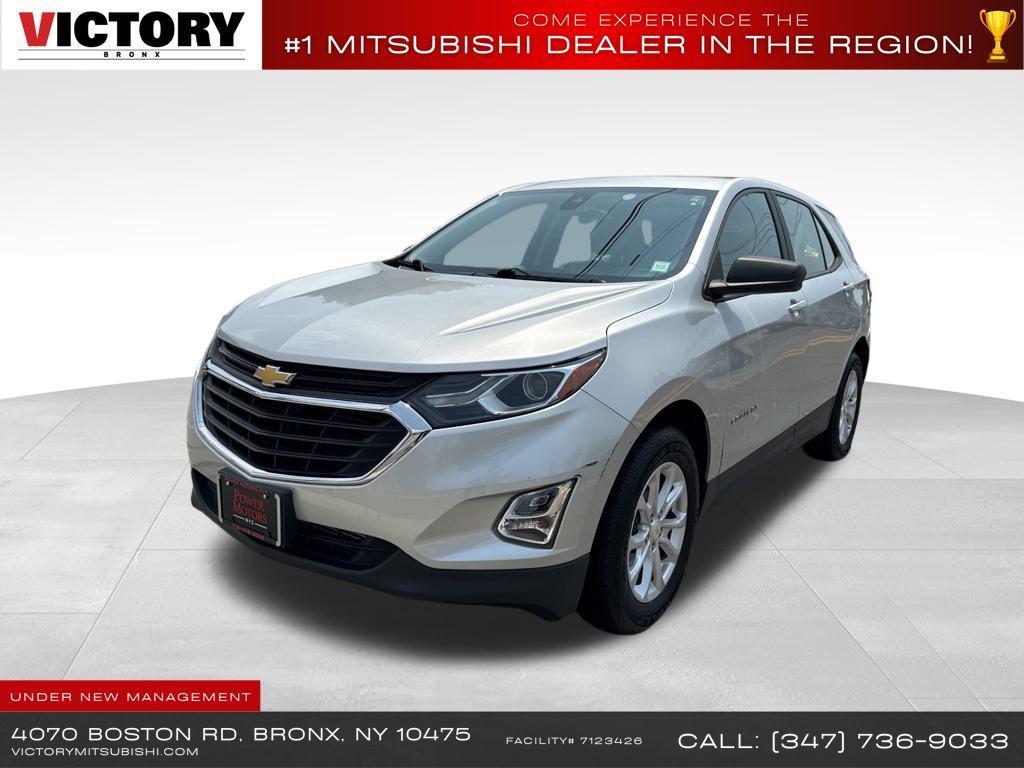 used 2020 Chevrolet Equinox car, priced at $12,995