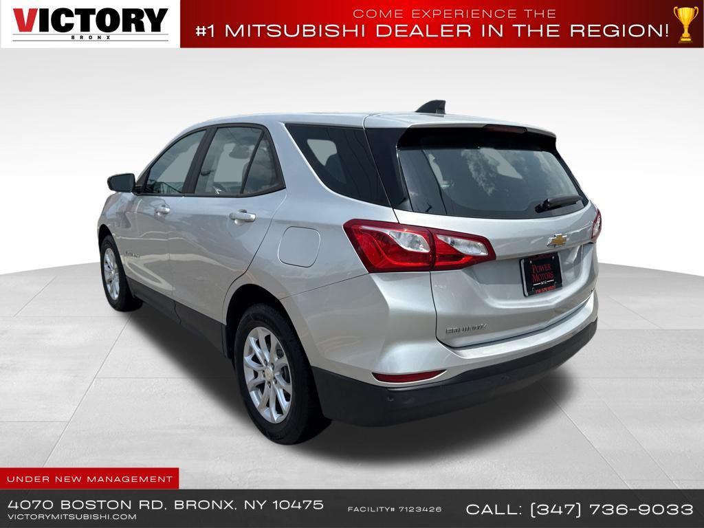 used 2020 Chevrolet Equinox car, priced at $12,995