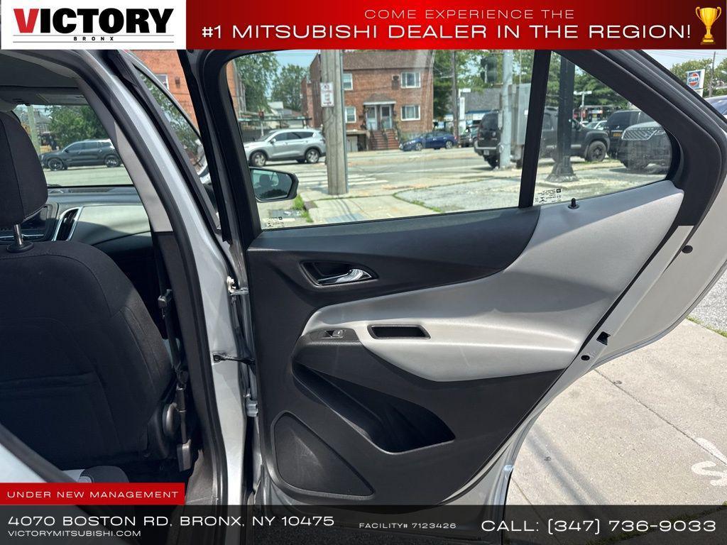 used 2020 Chevrolet Equinox car, priced at $12,995