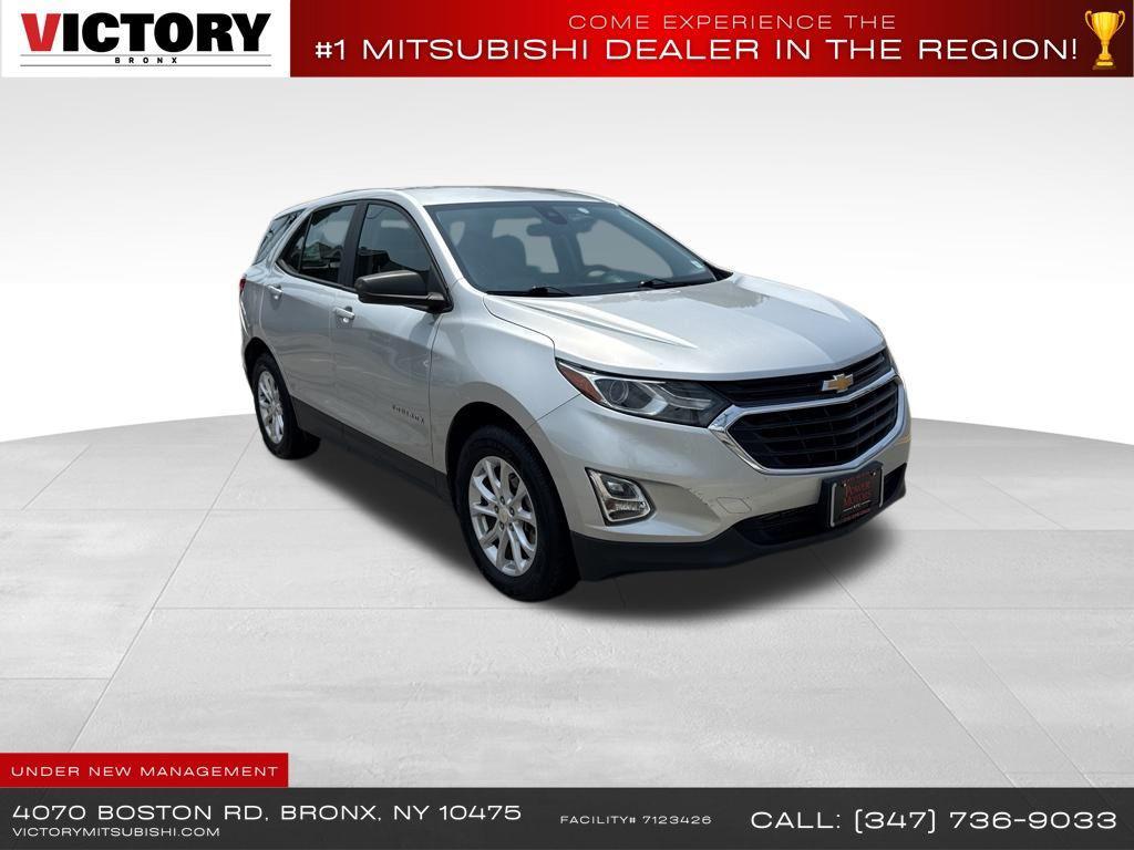 used 2020 Chevrolet Equinox car, priced at $12,995