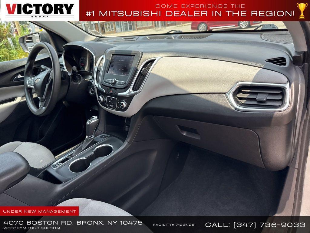 used 2020 Chevrolet Equinox car, priced at $12,995